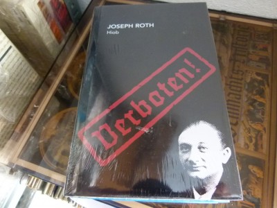 Joseph Roth -Hob foto