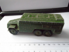 bnk jc Dinky 677 Armoured Command Vehicle foto