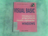 Introducere in programarea vizuala in visual basic a aplicatiilor windows