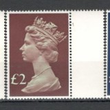 Anglia .1977 Regina Elisabeth II  KB.69