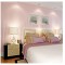 Tapet light pink design interior, 10 m X 0.53 m, 1 rola