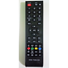 Cauti Telecomanda TAURAS TV 82 A1-32 SL LCD? Vezi oferta pe Okazii.ro