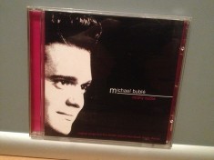 MICHAEL BUBLE - TOTALLY BUBLE (2001/DRG/GERMANY) - CD /ORIGINAL/