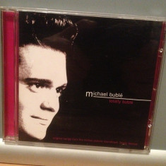 MICHAEL BUBLE - TOTALLY BUBLE (2001/DRG/GERMANY) - CD /ORIGINAL/