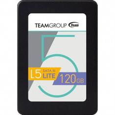 SSD TeamGroup T2535T120G0C101, L5 Lite 120GB SATA-III 2.5 inch foto