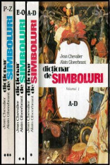 Dictionar de simboluri - Mituri, vise, obiceiuri, gesturi, forme, figuri, culori, numere foto