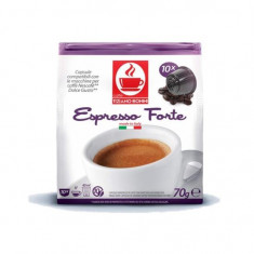 Capsule caffe forte TIZIANO BONINI, compatibile DOLCE GUSTO, 10 buc. foto