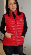 Vand vesta moncler rosie foto