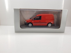 Macheta VW Caddy Van Minichamps 1/43 foto