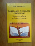 w3 Cartea Cu Anecdote Circumcise - Tesu Solomovici