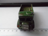 Bnk jc Dinky Meccano Anglia Army Wagon DY 623