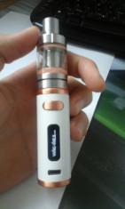 Tigara electronica iStick Pico, + arome + 6 rezistente 0.3ohm foto