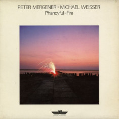 PETER MERGENER & MICHAEL WEISSER (SOFTWARE) - PHANCYFUL-FIRE, 1985