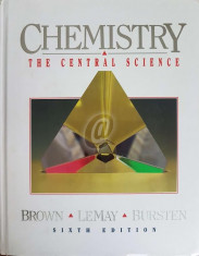 Chemistry - The Central Science foto