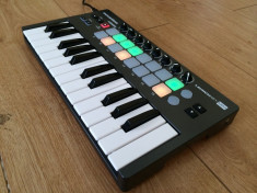 Claviatura/Controller Midi NOVATION LAUNCHKEY MINI MK2 foto