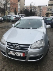 Vand Volkswagen GOLF 5 Break, 1.9 TDI, Diesel, provenienta Germania foto