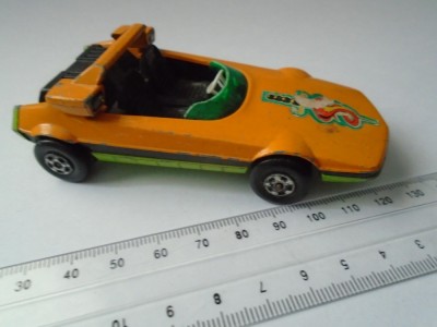 bnk jc Matchbox Speed Kings Bertone Runabout (K-31) foto