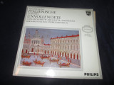 Mendelssohn,Schubert - Italienische,Unvollendete Sinfonie_vinyl,LP _Philips, VINIL, Clasica, Philips