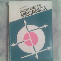 Probleme de mecanica-Gabriela Titeica