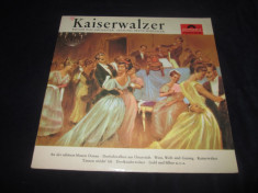 Franz Marszalek - Kaizervalzer _ vinyl,LP _ Polydor(Germania) foto