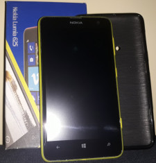 Telefon mobil Nokia Lumia 625 foto