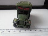 Bnk jc LLedo - DG 16 - YMCA Tea Car