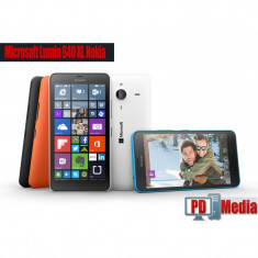 Telefon Microsoft Lumia 640 XL Nokia 5.7&amp;quot; Quad Core Camera 13 MP foto