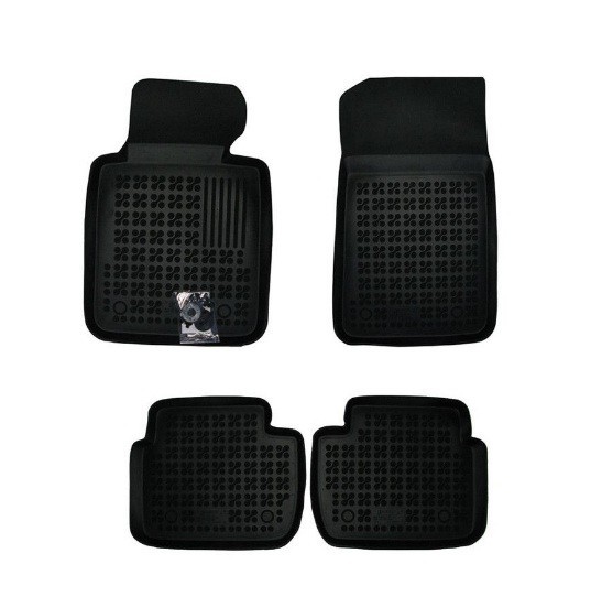 Covorase interior cauciuc BMW Seria 3 F30/ F31 dupa 2012 Covorase interior cauciuc BMW Seria 3 F30/ F31 dupa 2012