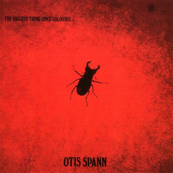 OTIS SPANN with FLEETWOOD MAC - THE BIGGEST THING SINCE COLOSSUS..., 1969