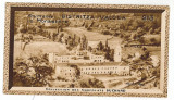 1546 - BISTRITA, Valcea, Monastery - mini old postcard, reclama ciocolata, Necirculata, Printata