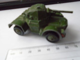 Bnk jc Dinky Meccano Anglia Armoured Car -DY 670