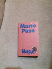 Nasul . - Mario Puzo - foto