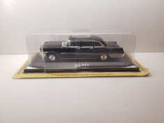 Macheta Zil 111 DeAgostini Masini de Legenda 1/43 foto