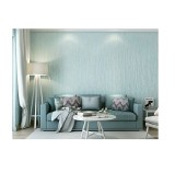 Cumpara ieftin Tapet light blue design interior, 10 m X 0.53 m, 1 rola