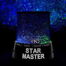 Proiector cu led star master foto