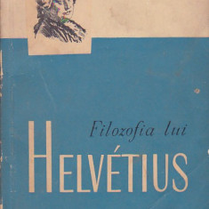 H. N. MOMDJIAN - FILOZOFIA LUI HELVETIUS