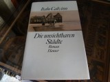 Italo Calvino - Die unsichtbare Stadte