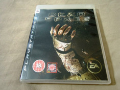 Dead Space, PS3, original, alte sute de jocuri! foto