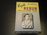 Regele nebun - A. Oberdorfer, Ed. Scrisul Romanesc Craiova, 1944, 323 pag