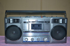 Radio casetofon Boombox JVC-RC 770LD foto
