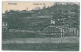 4251 - CLUJ, Bridge, Romania - old postcard - used - 1926, Circulata, Printata