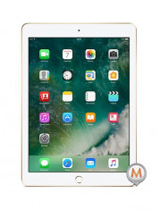 Apple iPad 9.7 (2017) Wi-Fi + Cellular 128GB Auriu foto