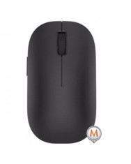 Xiaomi Mi Wireless Mouse Negru foto