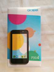 Alcatel One Touch Pixi 4 (4) 4034x Nou Sigilat foto