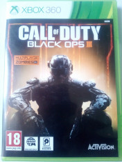 Call of Duty Black Ops III Xbox 360 foto