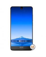 Sharp Aquos S2 Dual SIM 64GB 4GB RAM FS8010 Albastru foto