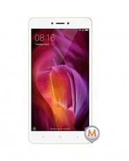 Xiaomi Redmi Note 4X Dual SIM 16GB Snapdragon 625 Auriu foto