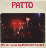 PATTO (SPOOKY TOOTH) - ROLL &#039;EM SMOKE &#039;EM PUT ANOTHER LINE OUT, 1972, CD, Rock