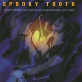 SPOOKY TOOTH - LIVE IN EUROPE, 2001