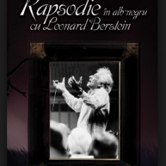 Rapsodie in alb-negru cu Leonard Bernstein / Gina Sebastian Alcalay